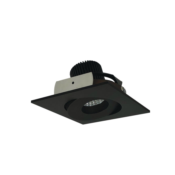 Myhouse Lighting Nora Lighting - NIO-4SG40XBZ/10 - 4" Square Gimbal Adj, - Rec Iolite - Bronze