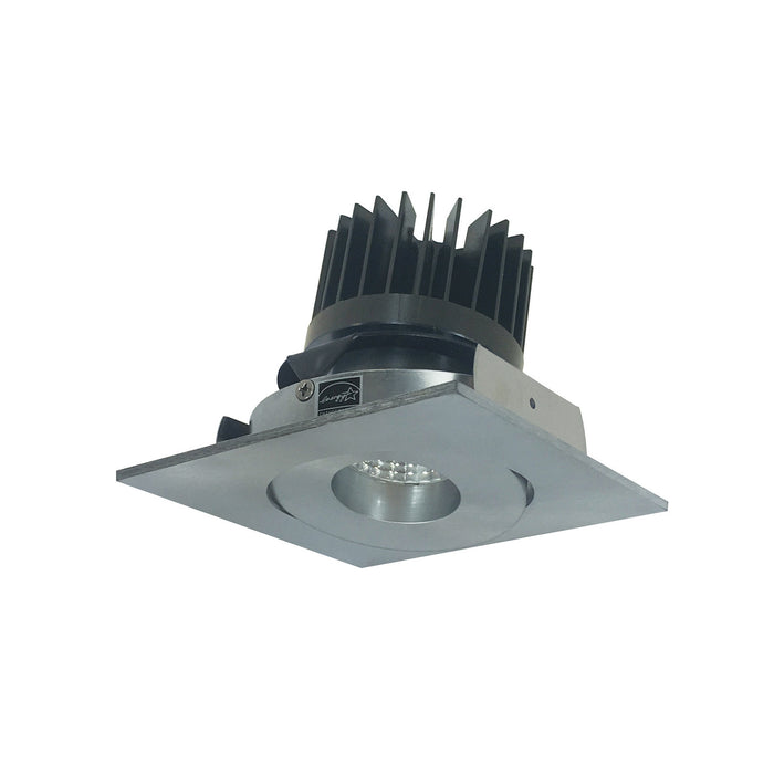 Myhouse Lighting Nora Lighting - NIO-4SG40XNN/HL - Adjustable Trim - Rec Iolite - Natural Metal