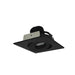 Myhouse Lighting Nora Lighting - NIO-4SGCDXBB - 4" Square Gimbal Adj - Rec Iolite - Black