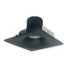 Myhouse Lighting Nora Lighting - NIO-4SNB27XBB/10 - 4" Square Bullnose, - Rec Iolite - Black