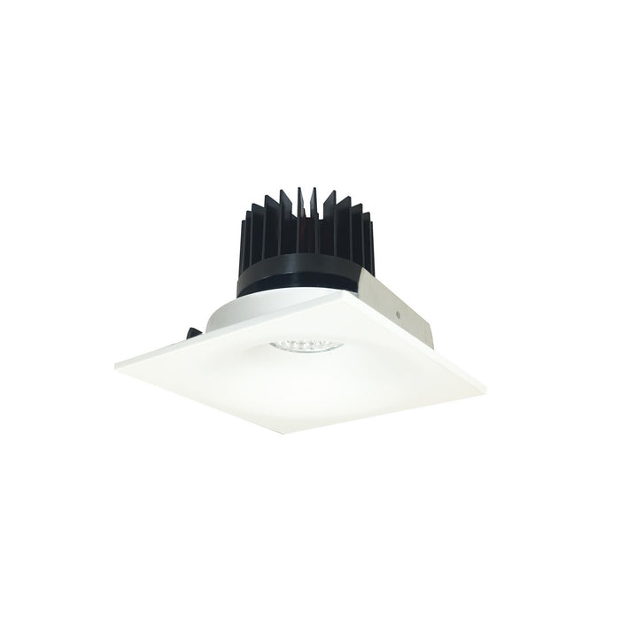 Myhouse Lighting Nora Lighting - NIO-4SNB30XMPW/HL - Non-Adjustable Trim - Rec Iolite - Matte Powder White
