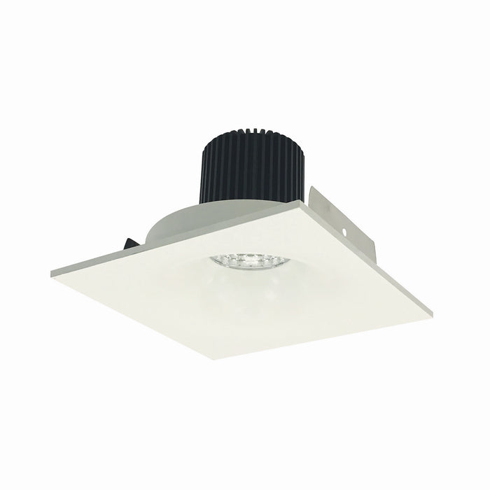 Myhouse Lighting Nora Lighting - NIO-4SNB30XWW/10 - 4" Square Bullnose, - Rec Iolite - White