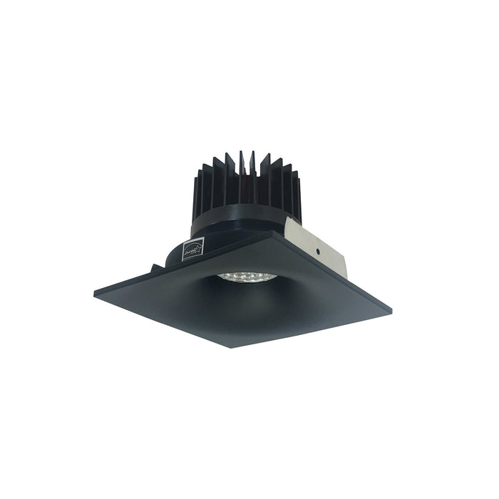 Myhouse Lighting Nora Lighting - NIO-4SNB35XBB/HL - Non-Adjustable Trim - Rec Iolite - Black