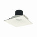 Myhouse Lighting Nora Lighting - NIO-4SNB35XWW/10 - 4" Square Bullnose, - Rec Iolite - White