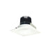 Myhouse Lighting Nora Lighting - NIO-4SNB40XMPW/HL - Non-Adjustable Trim - Rec Iolite - Matte Powder White