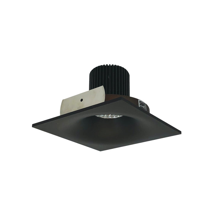 Myhouse Lighting Nora Lighting - NIO-4SNB50XBZ - 4" Square Bullnose - Rec Iolite - Bronze