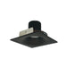 Myhouse Lighting Nora Lighting - NIO-4SNB50XBZ - 4" Square Bullnose - Rec Iolite - Bronze