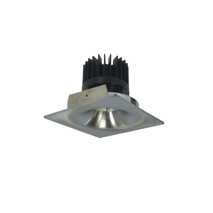 Myhouse Lighting Nora Lighting - NIO-4SNB50XNN/HL - Non-Adjustable Trim - Rec Iolite - Natural Metal