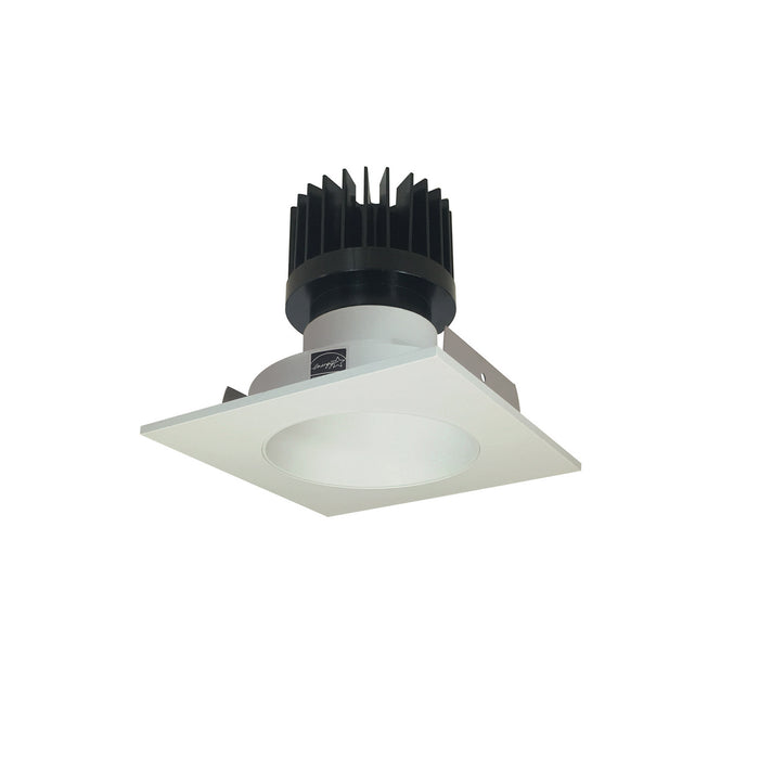 Myhouse Lighting Nora Lighting - NIO-4SNDC27XWW/HL - Non-Adjustable Trim - Rec Iolite - White Reflector / White Flange