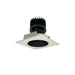Myhouse Lighting Nora Lighting - NIO-4SNDC30XBW/HL - Non-Adjustable Trim - Rec Iolite - Black Reflector / White Flange
