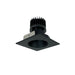 Myhouse Lighting Nora Lighting - NIO-4SNDC35XBB/HL - Non-Adjustable Trim - Rec Iolite - Black Reflector / Black Flange