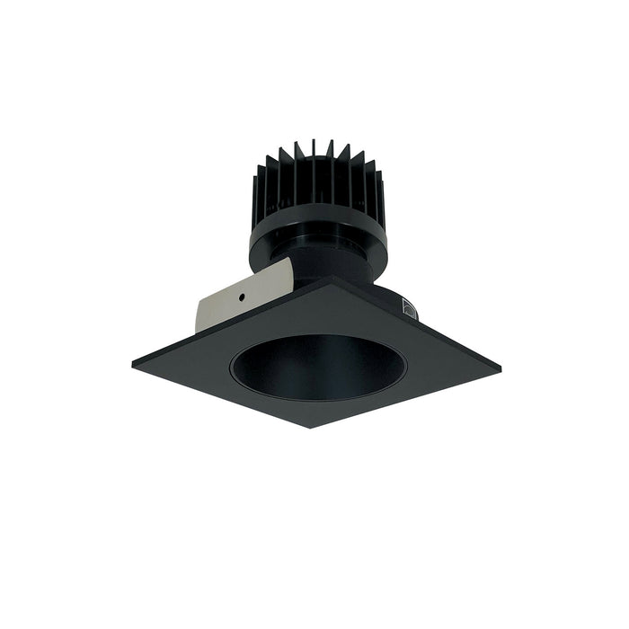 Myhouse Lighting Nora Lighting - NIO-4SNDC50XBB/HL - Non-Adjustable Trim - Rec Iolite - Black Reflector / Black Flange