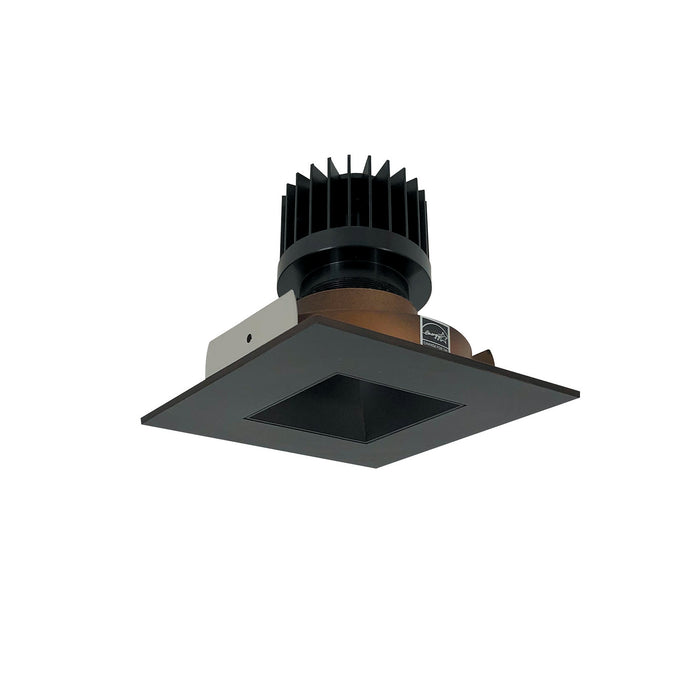Myhouse Lighting Nora Lighting - NIO-4SNDSQ27XBZ/HL - Non-Adjustable Trim - Rec Iolite - Bronze Reflector / Bronze Flange