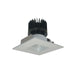 Myhouse Lighting Nora Lighting - NIO-4SNDSQ30XWW/HL - Non-Adjustable Trim - Rec Iolite - White Reflector / White Flange