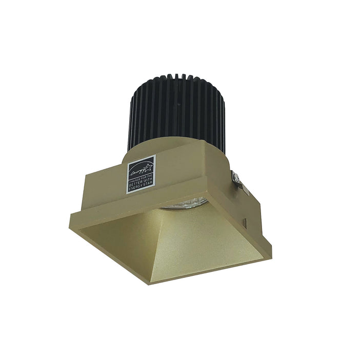 Myhouse Lighting Nora Lighting - NIO-4STLNDC27XCH/10 - Non-Adjustable Trim - Rec Iolite - Champagne Haze
