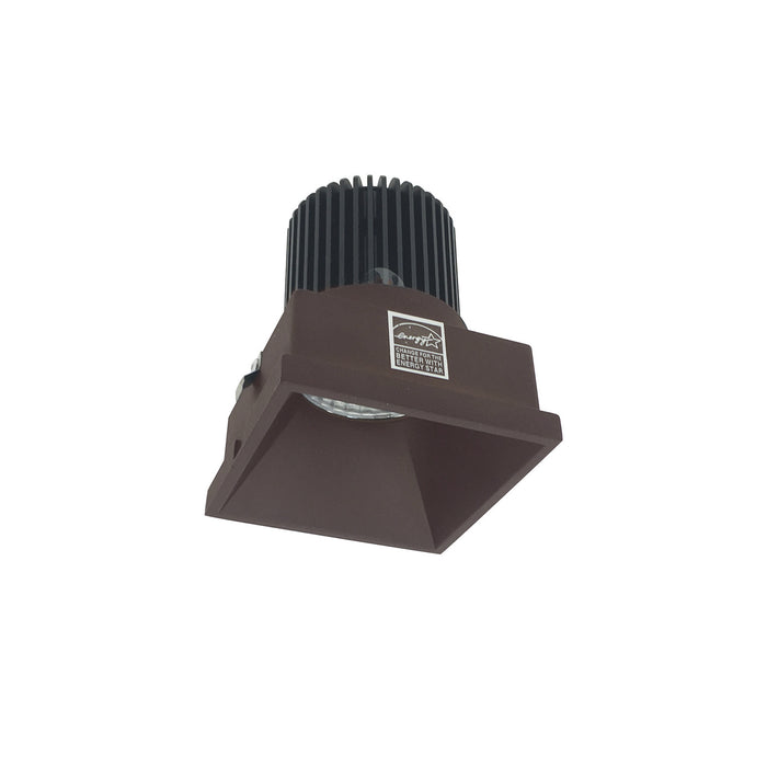 Myhouse Lighting Nora Lighting - NIO-4STLNDC30XBZ/10 - 4" Sq. Trimless Deep Reg. Cone, - Rec Iolite - Bronze