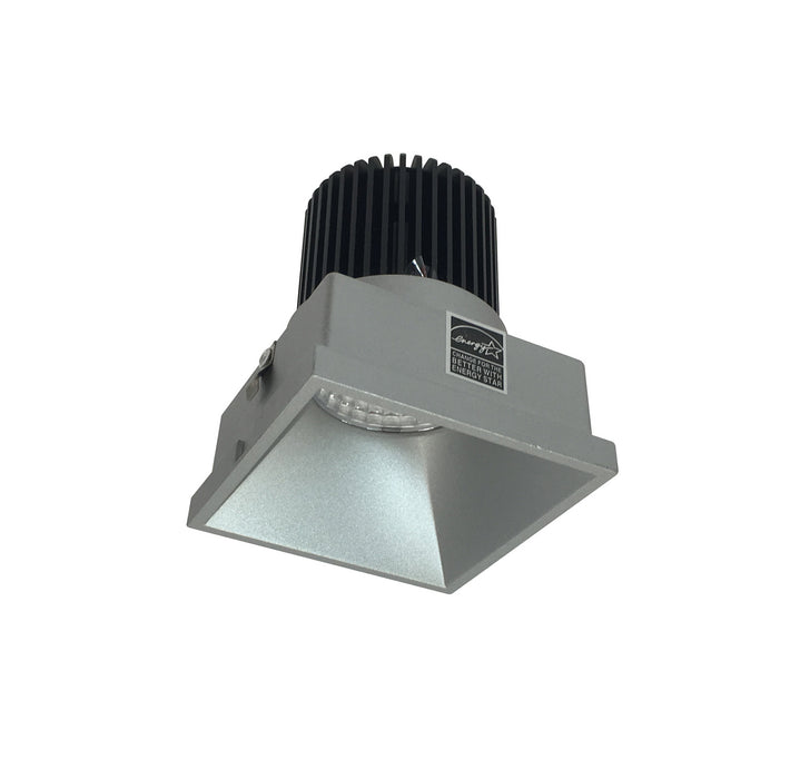 Myhouse Lighting Nora Lighting - NIO-4STLNDC40XHZ/10 - 4" Sq. Trimless Deep Reg. Cone, - Rec Iolite - Haze