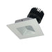 Myhouse Lighting Nora Lighting - NIO-4SW27XWW/HL - Non-Adjustable Trim - Rec Iolite - White Reflector / White Flange