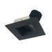 Myhouse Lighting Nora Lighting - NIO-4SW35XBB/10 - Non-Adjustable Trim - Rec Iolite - Black Reflector / Black Flange
