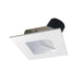 Myhouse Lighting Nora Lighting - NIO-4SW35XMPW/10 - Non-Adjustable Trim - Rec Iolite - Matte Powder White Reflector / Matte Powder White Flange