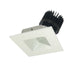 Myhouse Lighting Nora Lighting - NIO-4SW40XMPW/HL - Non-Adjustable Trim - Rec Iolite - Matte Powder White Reflector / Matte Powder White Flange