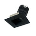 Myhouse Lighting Nora Lighting - NIO-4SW50XBB/HL - Non-Adjustable Trim - Rec Iolite - Black Reflector / Black Flange
