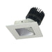 Myhouse Lighting Nora Lighting - NIO-4SW50XHW/HL - Non-Adjustable Trim - Rec Iolite - Haze Reflector / White Flange