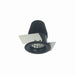 Myhouse Lighting Nora Lighting - NIOB-1RNB27XBB - 1" Round Bullnose - Rec Iolite - Black