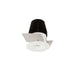 Myhouse Lighting Nora Lighting - NIOB-1RNG27XWW - 1" Round Straight Regressed - Rec Iolite - White Reflector / White Flange