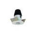 Myhouse Lighting Nora Lighting - NIOB-1RPHCDXMPW - 1" Round Pinhole - Rec Iolite - Matte Powder White Pinhole / Matte Powder White Flange