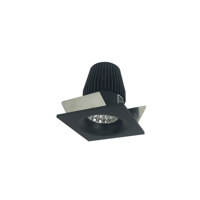 Myhouse Lighting Nora Lighting - NIOB-1SNB50XBB - 1" Square Bullnose - Rec Iolite - Black