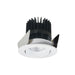 Myhouse Lighting Nora Lighting - NIOB-2RC27XMPW/HL - Adjustable Trim - Rec Iolite - Matte Powder White Reflector / Matte Powder White Flange