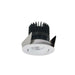 Myhouse Lighting Nora Lighting - NIOB-2RC27XWW/HL - Adjustable Trim - Rec Iolite - White Reflector / White Flange