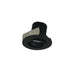 Myhouse Lighting Nora Lighting - NIOB-2RC35XBB/10 - 2" Round Cone Reg. Adjustable, - Rec Iolite - Black Reflector / Black Flange