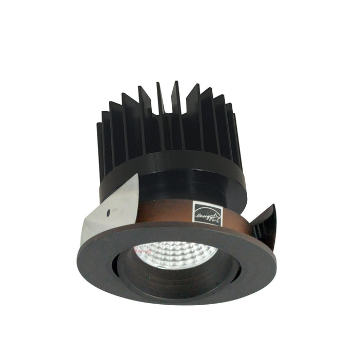 Myhouse Lighting Nora Lighting - NIOB-2RC35XBZ/HL - Adjustable Trim - Rec Iolite - Bronze Reflector / Bronze Flange