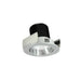 Myhouse Lighting Nora Lighting - NIOB-2RC50XNN/10 - 2" Round Cone Reg. Adjustable, - Rec Iolite - Natural Metal Reflector / Natural Metal Flange