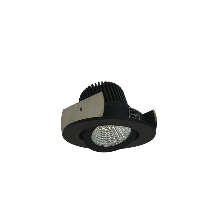 Myhouse Lighting Nora Lighting - NIOB-2RG27XBB/10 - 2" Round Surface Gimbal Adj - Rec Iolite - Black