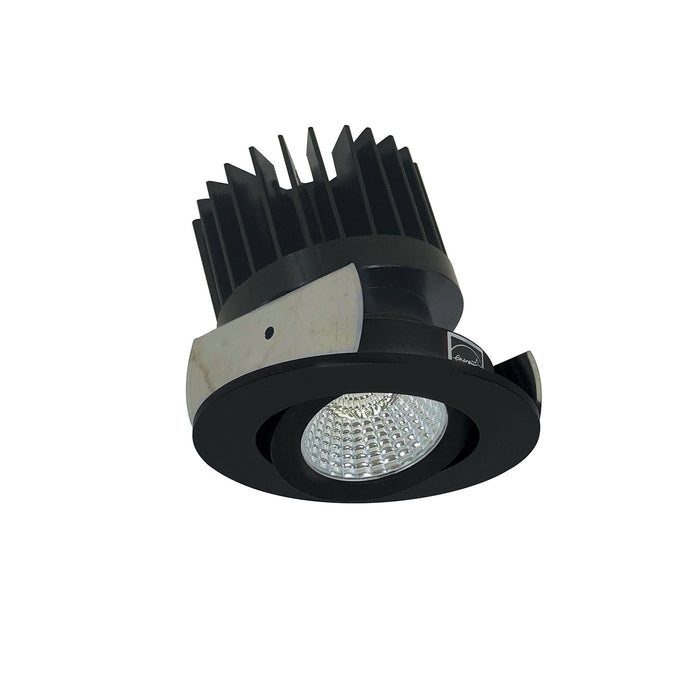 Myhouse Lighting Nora Lighting - NIOB-2RG27XBB/HL - Adjustable Trim - Rec Iolite - Black