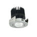 Myhouse Lighting Nora Lighting - NIOB-2RG50XNN/HL - Adjustable Trim - Rec Iolite - Natural Metal