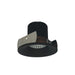 Myhouse Lighting Nora Lighting - NIOB-2RNB27XBZ/10 - 2" Round Bullnose, - Rec Iolite - Bronze