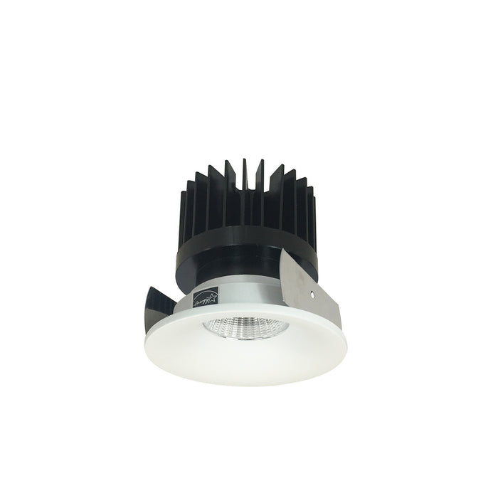 Myhouse Lighting Nora Lighting - NIOB-2RNB27XMPW/HL - Non-Adjustable Trim - Rec Iolite - Matte Powder White