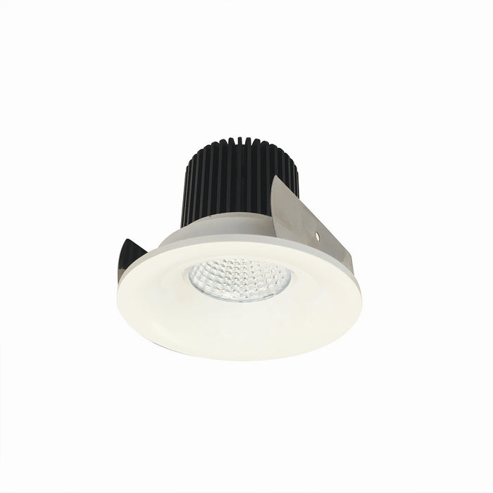 Myhouse Lighting Nora Lighting - NIOB-2RNB30XWW/10 - 2" Round Bullnose, - Rec Iolite - White