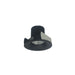 Myhouse Lighting Nora Lighting - NIOB-2RNB35XBB/10 - 2" Round Bullnose, - Rec Iolite - Black
