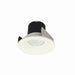 Myhouse Lighting Nora Lighting - NIOB-2RNB50XWW - 2" Round Bullnose - Rec Iolite - White
