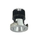 Myhouse Lighting Nora Lighting - NIOB-2RNDC27XNN/HL - Non-Adjustable Trim - Rec Iolite - Natural Metal Reflector / Natural Metal Flange