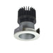 Myhouse Lighting Nora Lighting - NIOB-2RNDC30XHW/HL - Non-Adjustable Trim - Rec Iolite - Haze Reflector / White Flange