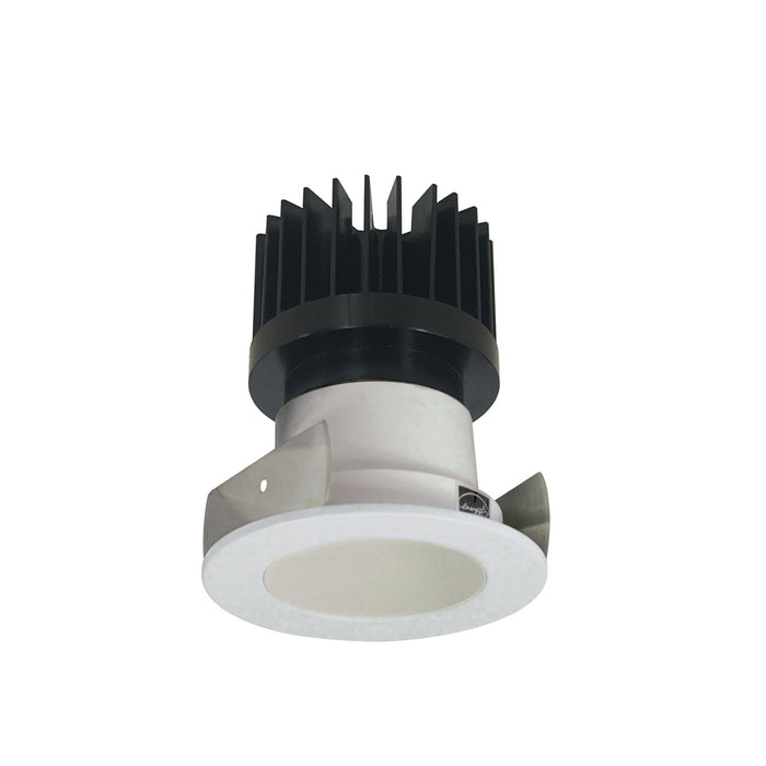 Myhouse Lighting Nora Lighting - NIOB-2RNDC30XWW/HL - Non-Adjustable Trim - Rec Iolite - White Reflector / White Flange