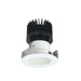 Myhouse Lighting Nora Lighting - NIOB-2RNDC40XMPW/HL - Non-Adjustable Trim - Rec Iolite - Matte Powder White Reflector / Matte Powder White Flange