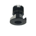 Myhouse Lighting Nora Lighting - NIOB-2RPH27XBB/HL - Non-Adjustable Trim - Rec Iolite - Black Pinhole / Black Flange