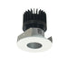 Myhouse Lighting Nora Lighting - NIOB-2RPH30XHZMPW/HL - Non-Adjustable Trim - Rec Iolite - Haze Pinhole / Matte Powder White Flange